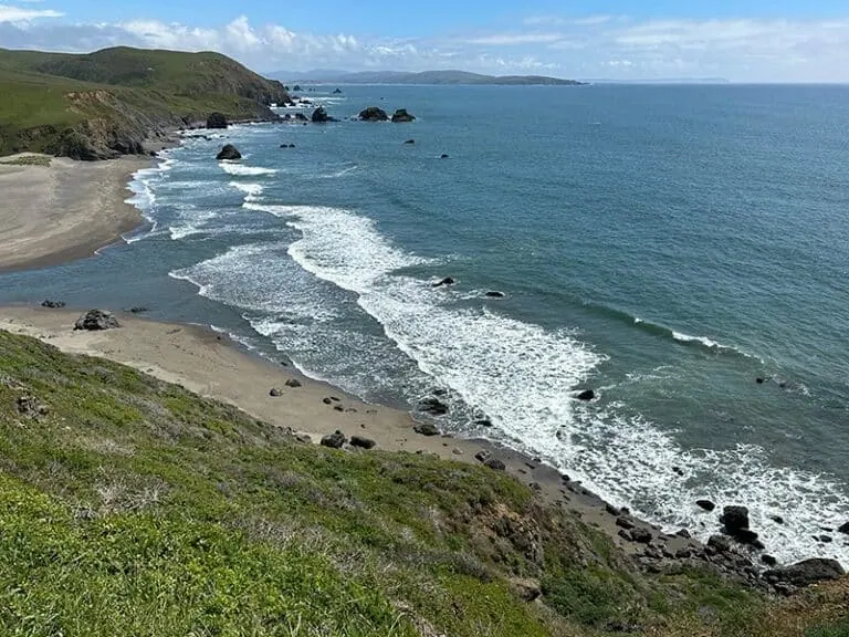 Coastal Landscape at The Wildlands Conservancy