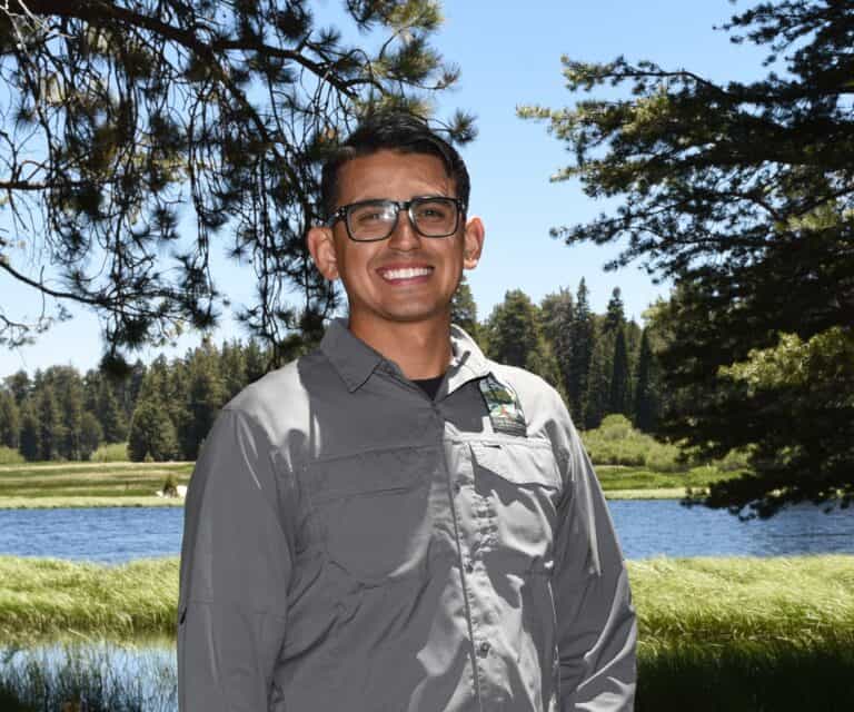 The Wildlands Conservancy Staff Member
