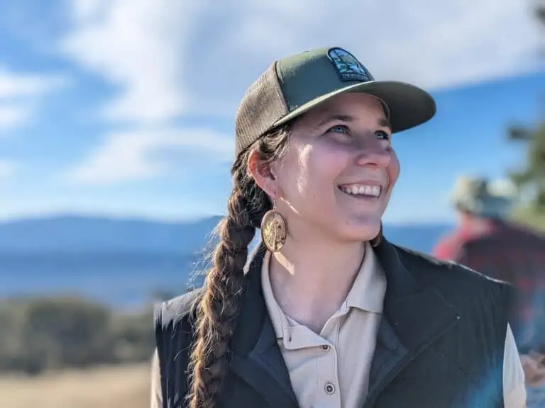 The Wildlands Conservancy Volunteer