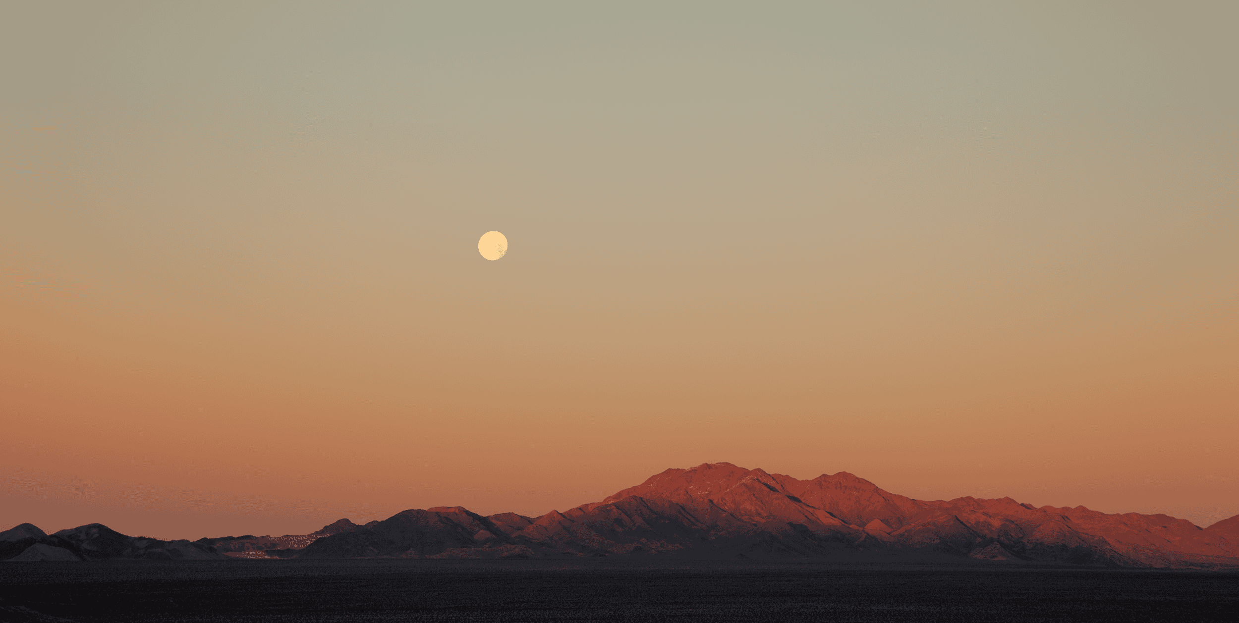   Bristol Mountains, Mojave Trails National Monument / photo by Jack Thompson  