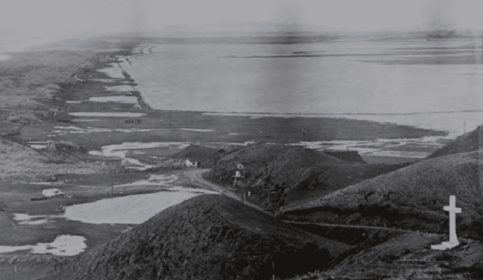 Eel River 1964