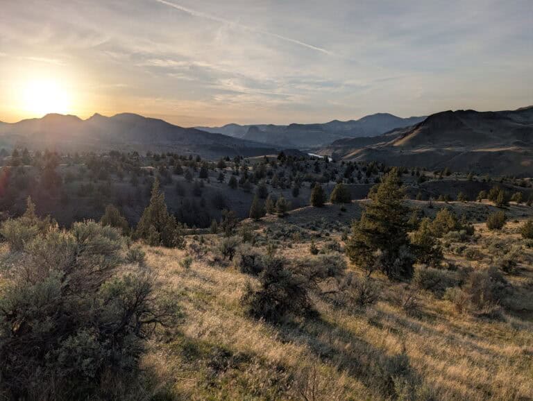 Enchanted Rocks Preserve