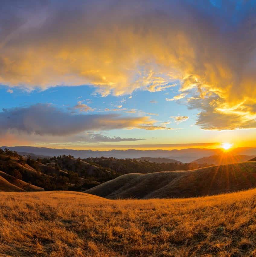 valley