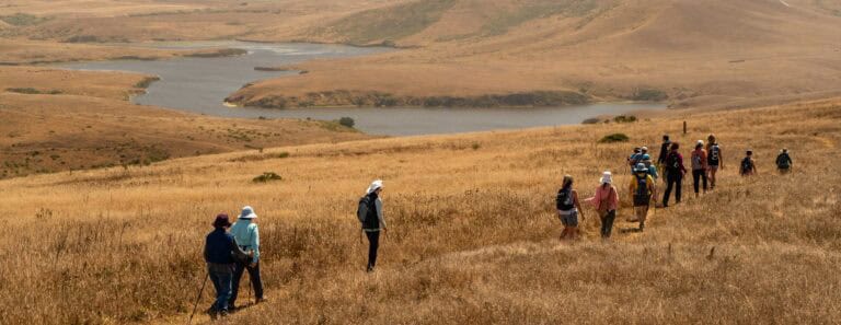 Wildlands Conservancy Nature Hike